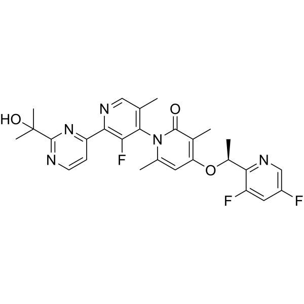 p38α-MK2-IN-1 3031770-03-0